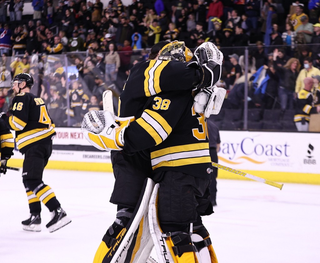 P-Bruins Re-Sign Keyser & Wolff To One-Year, Two-Way Contract Extensions